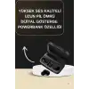 2025 Yeni Model Bluetooth Kulaklık Stereo TWS Kulaklık 5.0 Bluetooth Yüksek Ses Kaliteli