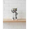 22 cm Tom Figürü Çizgi Karakter Biblo Koleksiyonluk Dekoratif Obje