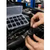225 PCS O-Ring Conta Seti Profesyonel Tamir, Bakım ve Sızdırmazlık Çözümü