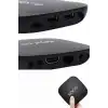 2.4G Wifi Tv Box Medya Oynatıcı TV Uyumlu MX Box Kutusu Android TV