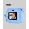 24MP HD Şipşak Kamera – Termal Baskılı, Çift Lensli HD