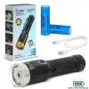 2800 Lümen Özel Seri Yeşil Lazer Özellikli Mıknatıslı  Wt-735