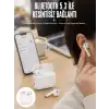 2.Nesil Yeni Model TWS Bluetooth Kulaklık Dokunmatik Kontrol Yüksek Ses Kaliteli Yeni Nesil