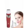 3 BAŞLIKLI YÜZ EPİLASYON ALETİ