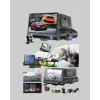 3 Kameralı Araç DVR