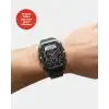 3 Kordonlu Akıllı Saat Uzun Pil Süreli