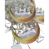 3 Metre Ramazan LED Saçak Işık Ev İçi Dekoratif Aydınlatma