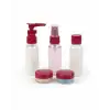 30 ml 5’li Seyahat Banyo Şişe Seti Sızdırmaz Tasarım