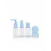 30 ml 5’li Seyahat Boy Kozmetik Organizer Seti