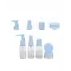 30 ml 5’li Seyahat Boy Kozmetik Organizer Seti