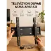 32-55 İnç Uyumlu 40 Kg Taşıma Kapatiseli Televizyon Duvar Asma Aparatı