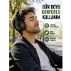 3.2 cm Sürücülü Ergonomik Kablosuz Kulaklık
