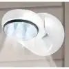 360 Derece Dönebilen Hareket Sensörlü Lamba Light Angel