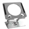 360 Derece Dönebilen Yükseltilmiş Masaüstü Ayarlanabilir Metal Tablet Standı