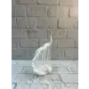 3D El İnsan Figürü Beyaz İskandinav Tarzı Dekoratif Obje