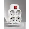 4LÜ ANAHTARLI GOLYAT
