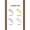 4lü Likit Highlighter Aydınlatıcı Seti