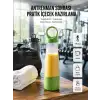 400 ml Kapasiteli Pratik Taşınabilir Meyve Blender