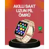 41 mm Kavisli Kasa Akıllı Saat IOS ve Android Uyumlu