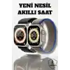 49MM Ekranlı, Kan Basıncı ve Adımsayar Özellikli Bluetooth Akıllı Saat