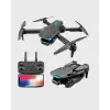 4K Katlanabilir Drone Uzaktan Kontrollü Wi-Fi Görüntü Aktarımlı