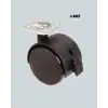 4’lü Kilitli Tekerlek Ayak 4 cm Sessiz ve Dayanıklı