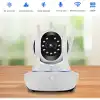 5 Antenli Bebek Ev Güvenlik Kamerası