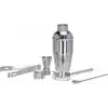 5 Parça Kokteyl Hazırlama Seti 550 Ml