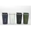 500 Ml Paslanmaz Çelik Termos Mug - Çift Katmanlı Sızdırmaz Kahve Kupası Alk3134