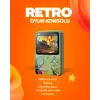 500 Oyun Hafızalı G5 Game Box – Renkli LCD Ekranlı