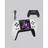 520 Klasik Oyunlu P5™ ControllerView Retro Konsol – Şarjlı,  Ergonomik Tasarım