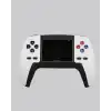 520 Klasik Oyunlu P5™ ControllerView Retro Konsol – Şarjlı,  Ergonomik Tasarım