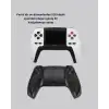 520 Klasik Oyunlu P5™ ControllerView Retro Konsol – Şarjlı,  Ergonomik Tasarım