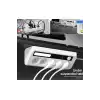5’li Akım Korumalı Priz 2500w | 2 Usb + 2 Type-c Hızlı Şarj | Led Gece Lambalı | Dokunmatik Siyah