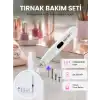 6 Farklı Başlık ile Çok Yönlü Tırnak Bakımı