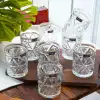 6lı Kristal Meşrubat Bardağı 300 ml