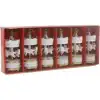 6lı Ufak Atlı Karınca Gold-beyaz Mz-144