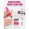 6 Uçlu Elektrikli Manikür Pedikür Seti Yeni Nesil