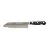 61950 - Sıcak Dövme Oluklu Santoku Şef Bıçağı 18 Cm