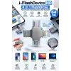 64 GB FLASH BELLEK