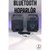 6.5 İnç Kablosuz Hoparlör Bluetooth Bağlantılı Yüksek Ses Kaliteli