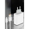 67W Şarj Aleti Turbo Hızlı Type-C Şarj
