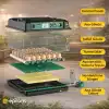 X-192 Model Tam Otomatik Kuluçka Makinesi –Tüm Kanatlı Hayvanlara Uyumlu Yeni Nesil Su Hazneli Süngerli Sistem