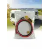 1000W Tam Sinüs İnverter 12V AC Çevirici | Sessiz Fanlı, USB Çıkışlı, Araç Karavan Tekne Solar Uyumlu Güç İnverteri