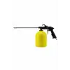 Profesyonel Oto Motor Temizleme Mazot Tabancası 600 ml Hava Püskürtücü Yağ Çözücü
