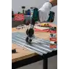 Matkap Ucuna Takılabilen Metal Sac Kesme Aparatı Şarjlı ve Elektrikli Matkap Uyumlu Pratik Kesim Aleti
