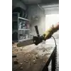 Matkap Ucuna Takılabilen Zincirli Dal Budama Aparatı Ağaç ve Bahçe Budama Testere Aparatı