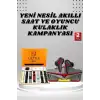 7 Kordonlu Akıllı Saat Ve  Kulaklığı Bluetooth Bağlantılı Android ve İOS Uyumlu