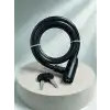 80 CM 12 MM BİSİKLET KİLİDİ