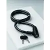 80 CM 12 MM BİSİKLET KİLİDİ